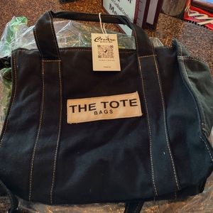 Creative Leather Art tote